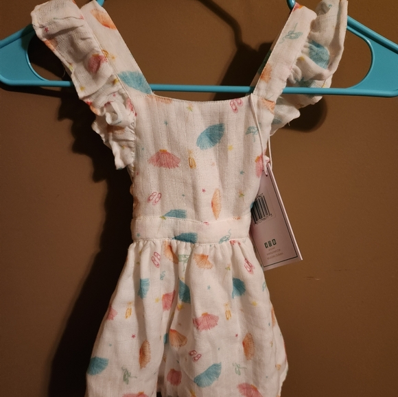 Nola Tawk Tutu Cute Dress - 12M/2T - Picture 3 of 7